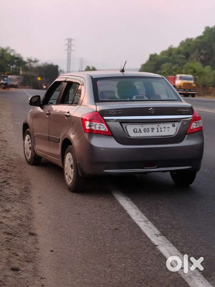 Maruti Suzuki Dzire 2012 Karnatka Tax Paid
