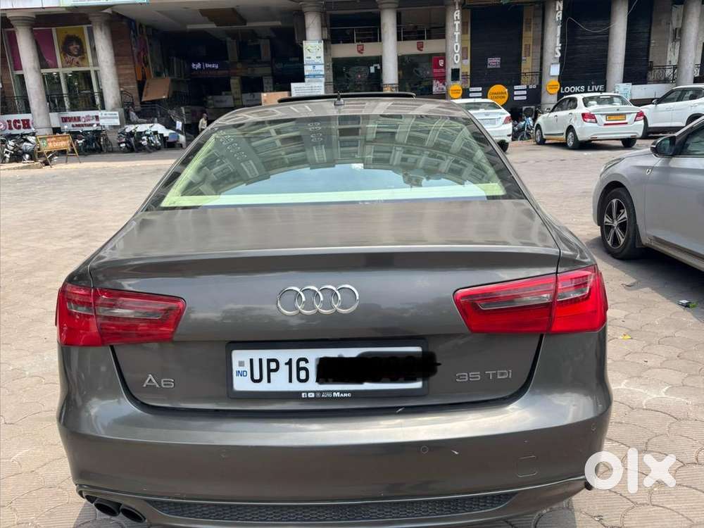 Audi A6 2015 Diesel 112000 Km Driven