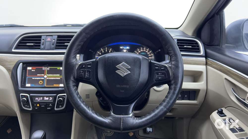 Maruti Suzuki Ciaz 1.5 Alpha Shvs Amt, 2018, Petrol
