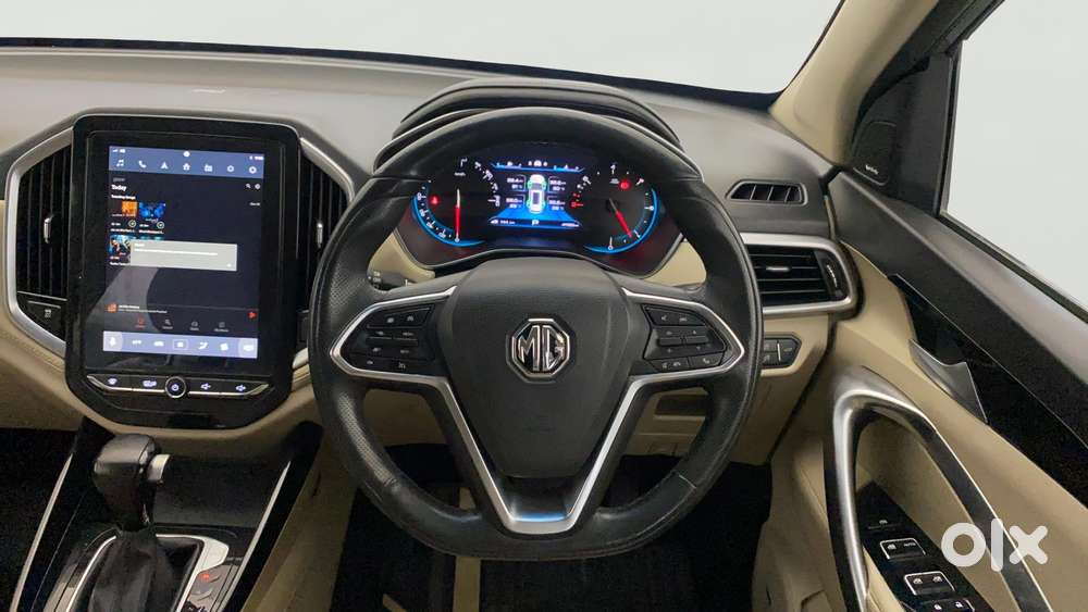 Mg Hector Sharp At, 2022, Petrol