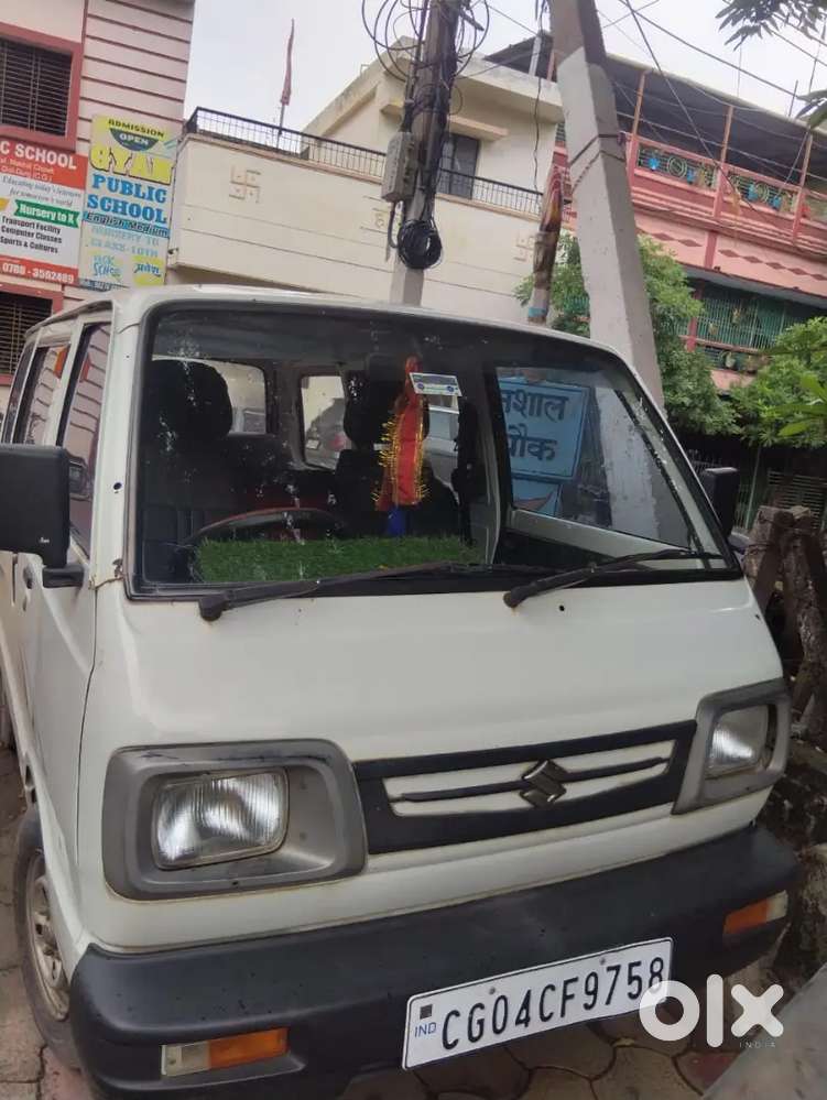 Maruti Omni 2004 मॉडल