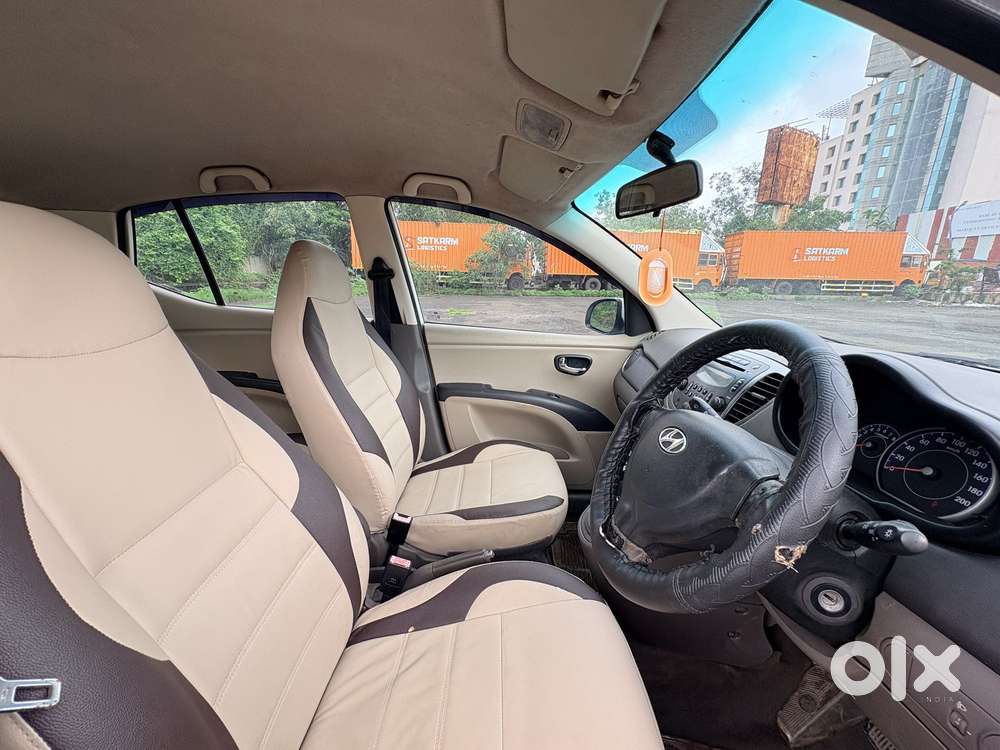 Hyundai I10 Sportz 1.2 Automatic Kappa2, 2011, Petrol