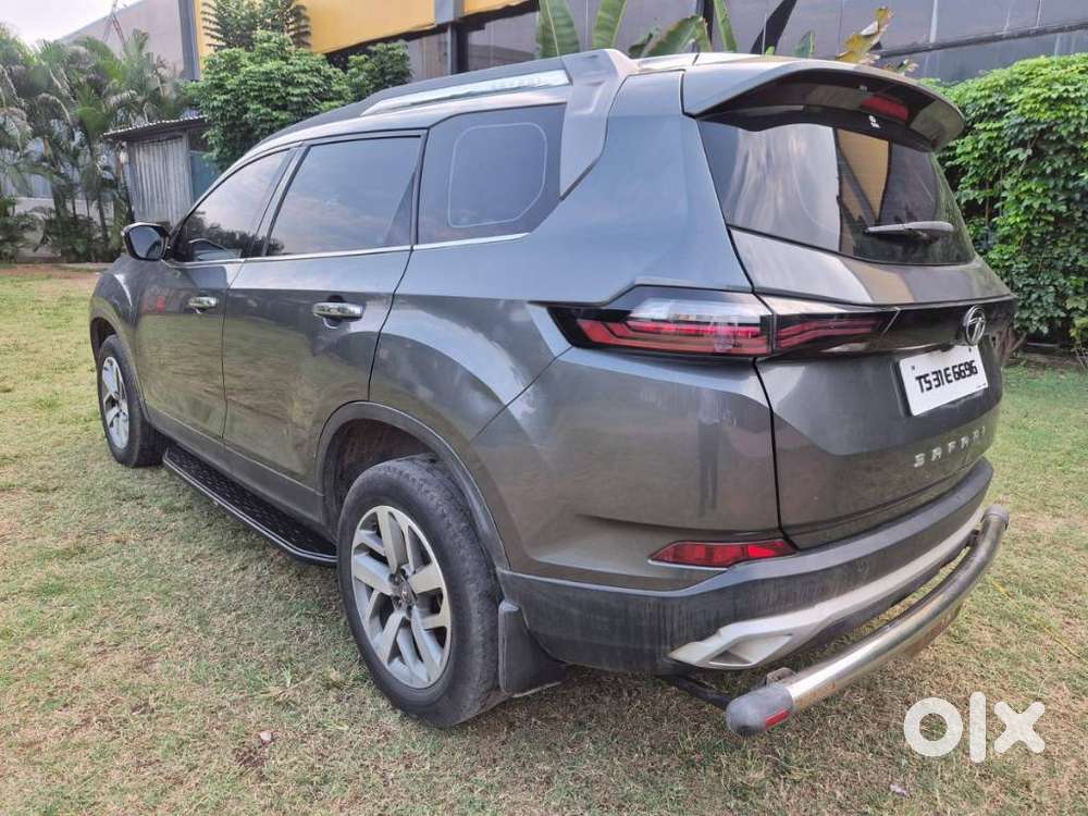 Tata Safari 2.0 Kryotec Xza Plus 6s Adventure, 2021, Diesel