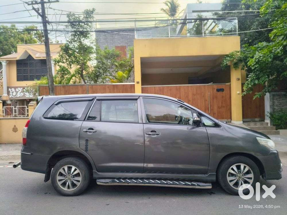 Toyota Innova 2.5 V 7 Str, 2015, Diesel