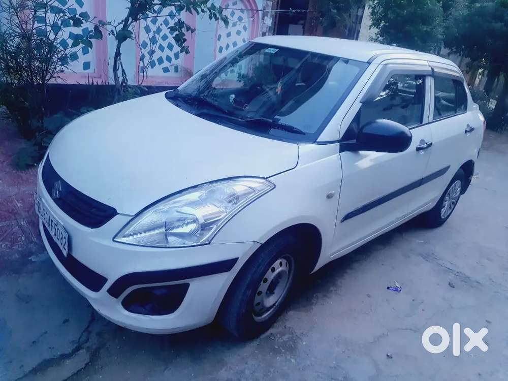 Maruti Suzuki Dzire 2014 Cng & Hybrids 97000 Km Driven