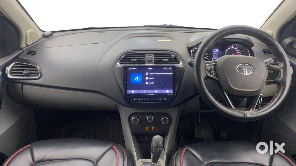 Tata Tigor Xza, 2018, Petrol