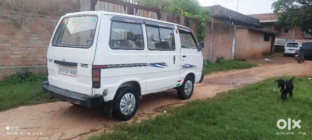 Maruti Suzuki Omni 2008