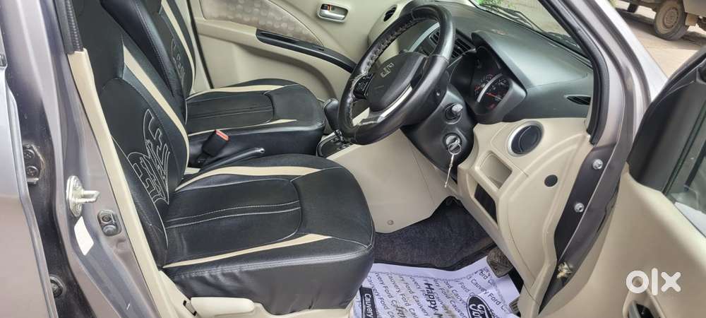 Maruti Suzuki Celerio 1.0 Zxi Amt, 2016, Petrol