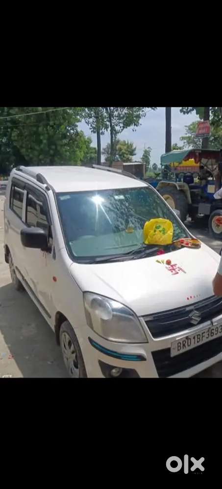 Maruti Suzuki Wagon R 2012