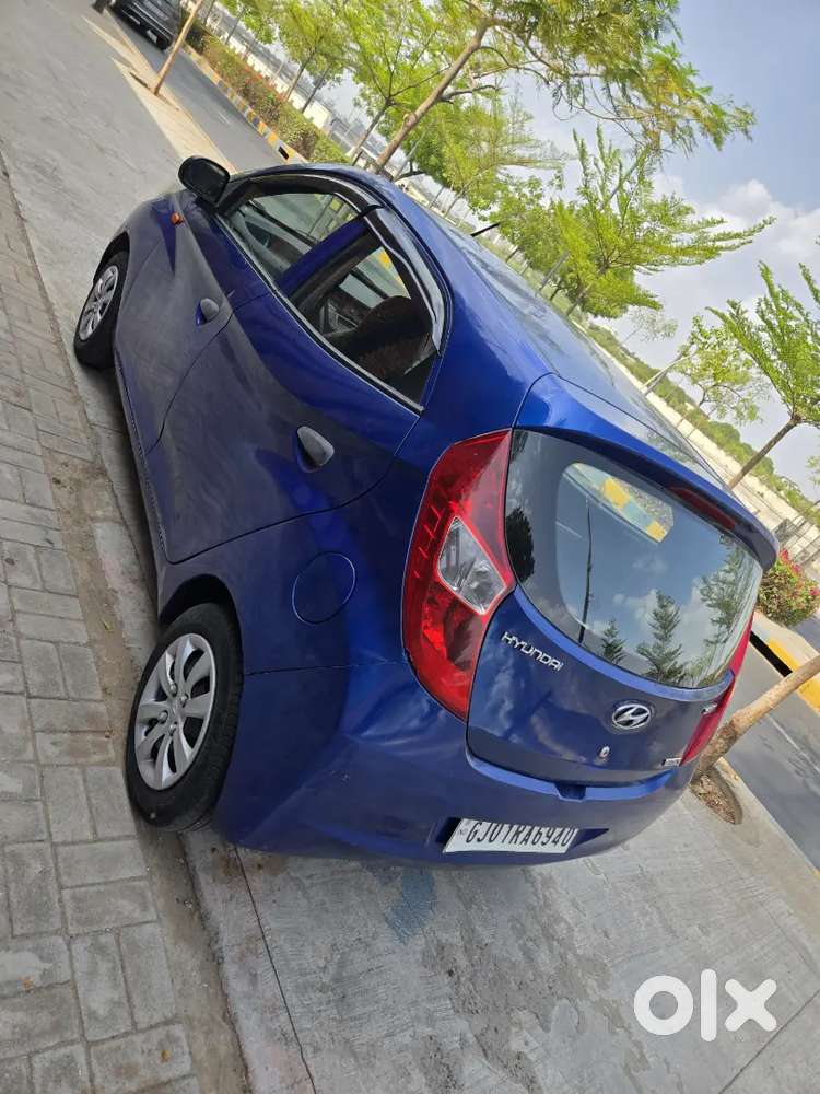 Hyundai Eon 2013 Model 1st Owner 62000kms Fix Price