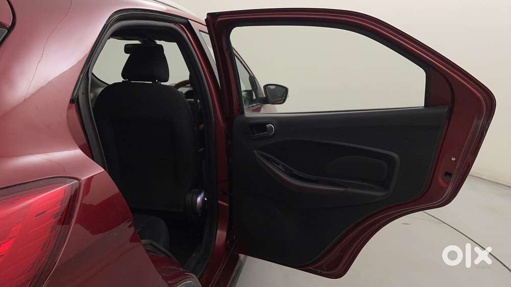 Ford Freestyle Titanium Plus Diesel, 2018, Diesel