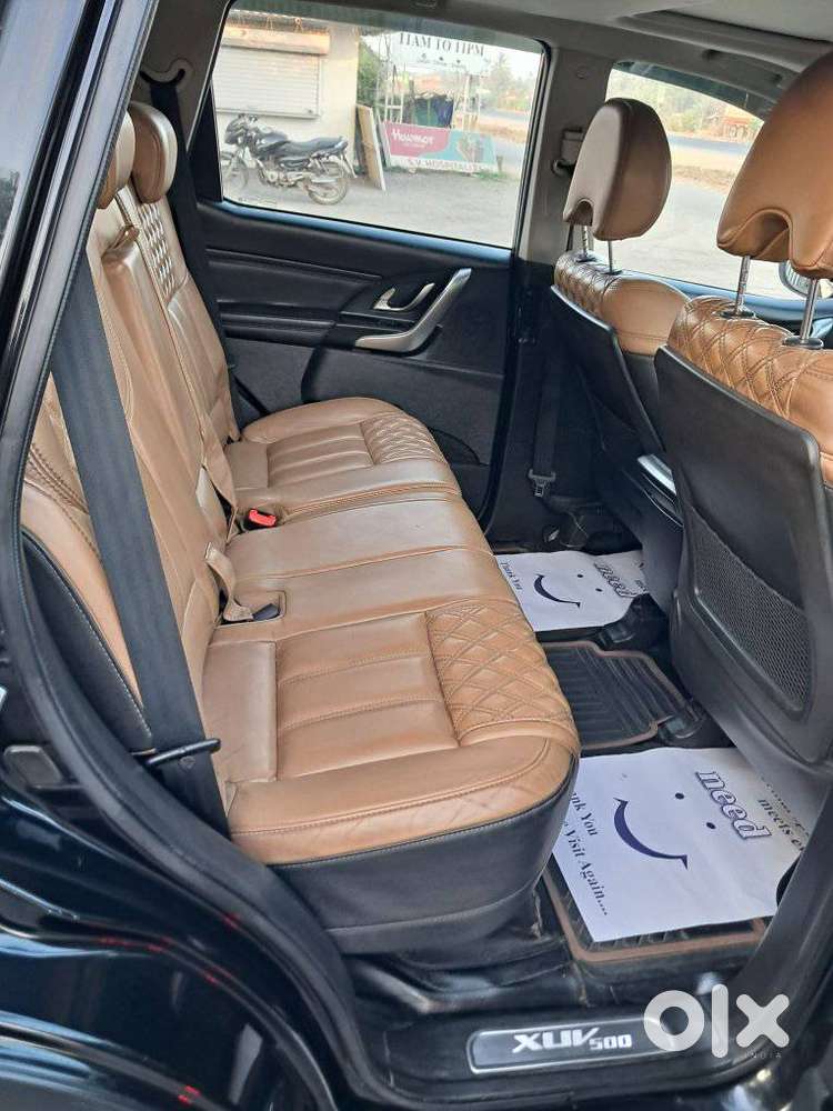 Mahindra Xuv500, 2018, Diesel