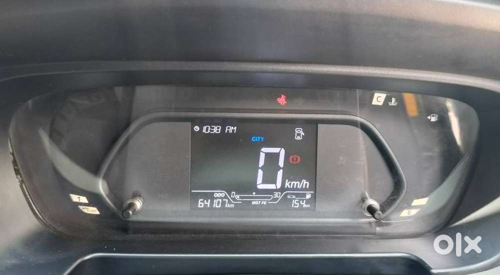 Tata Punch, 2024, Petrol
