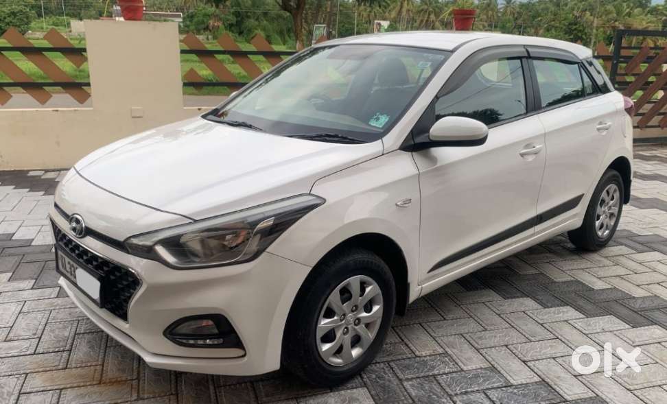 Hyundai I20 Magna Plus, 2019, Petrol
