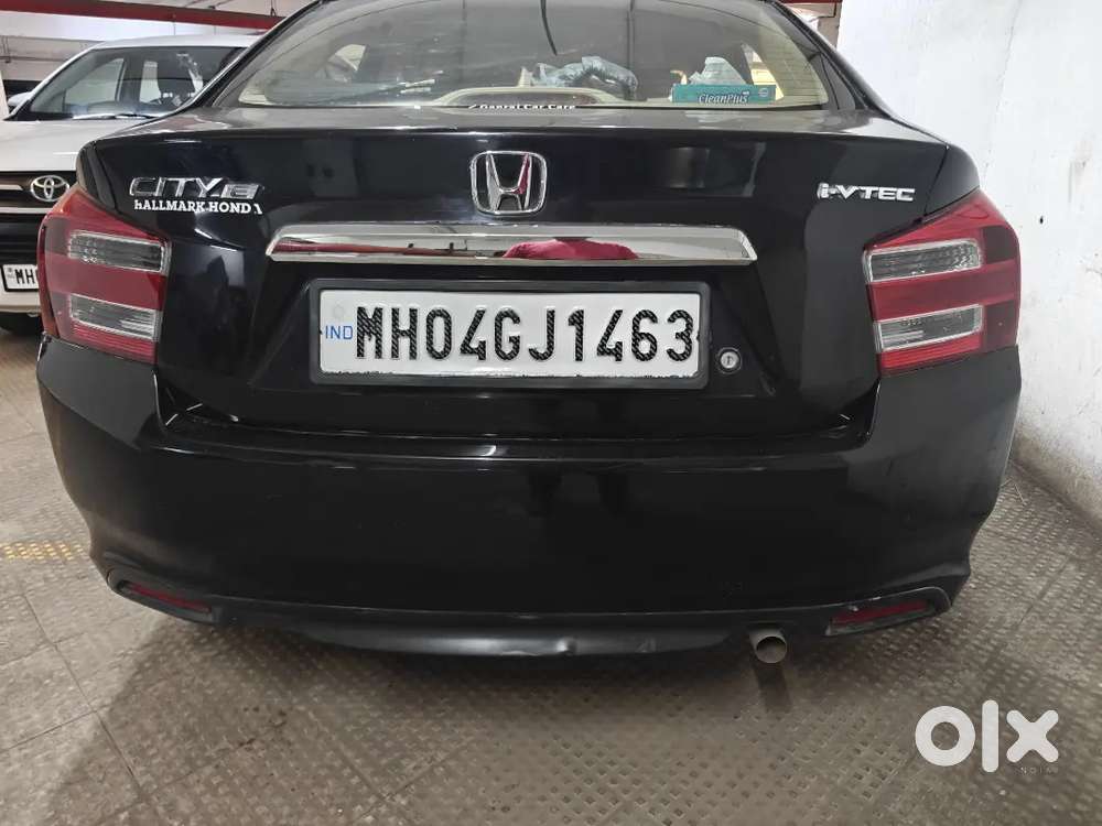 Honda City Genuinely Run In Excellent Condition