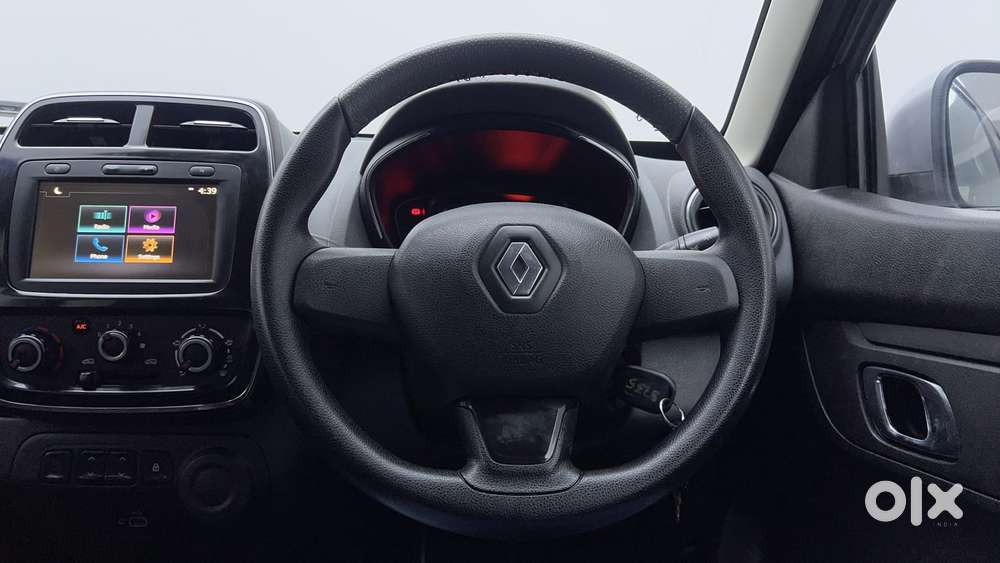 Renault Kwid 1.0 Rxt Sce Special (o), 2019, Petrol