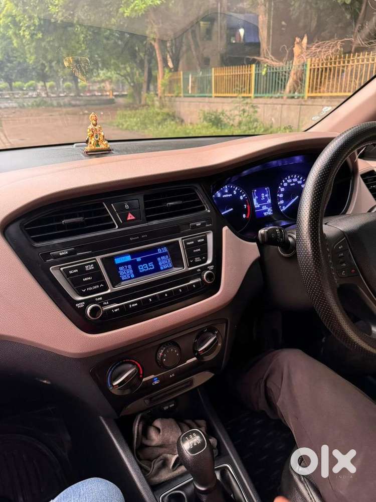 Hyundai Elite I20 2015 Petrol Well Maintained