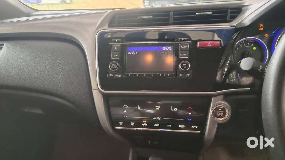 Honda City I Vtec Cvt Vx, 2016, Petrol