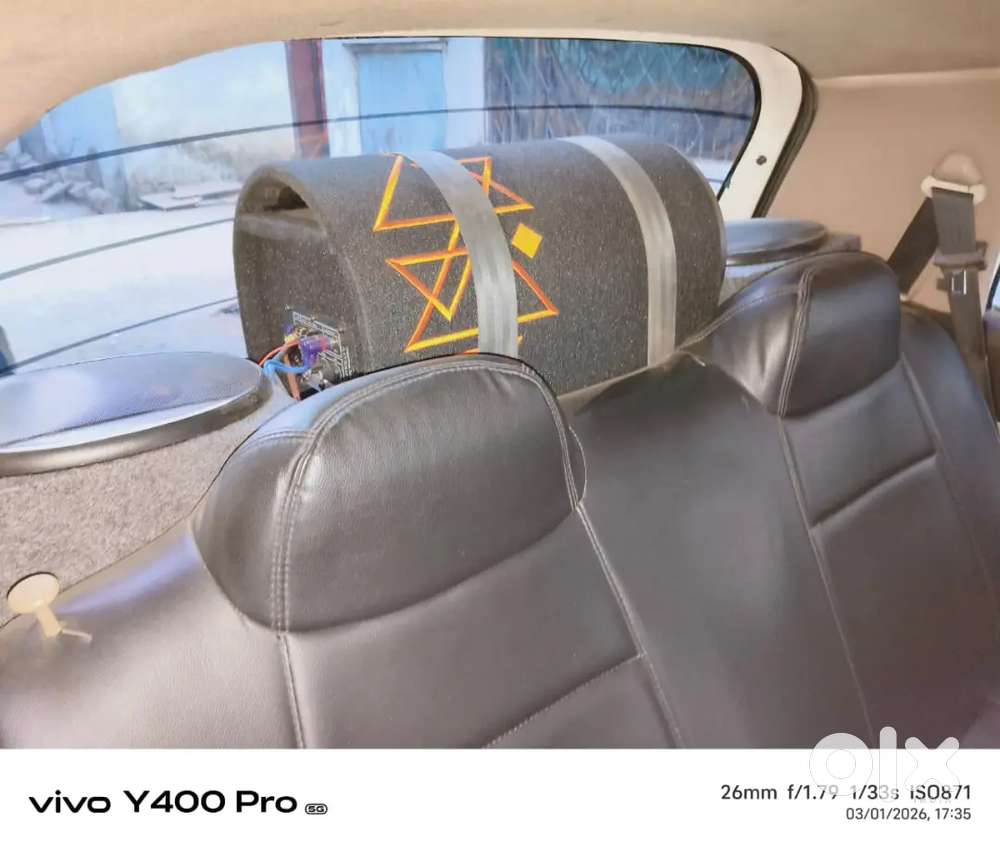 Hyundai Santro 2011 Petrol Well Maintained