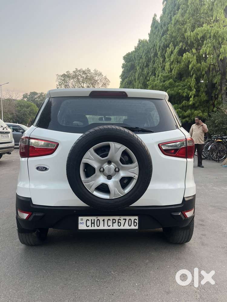 Ford Ecosport Signature Edition Diesel, 2013, Diesel