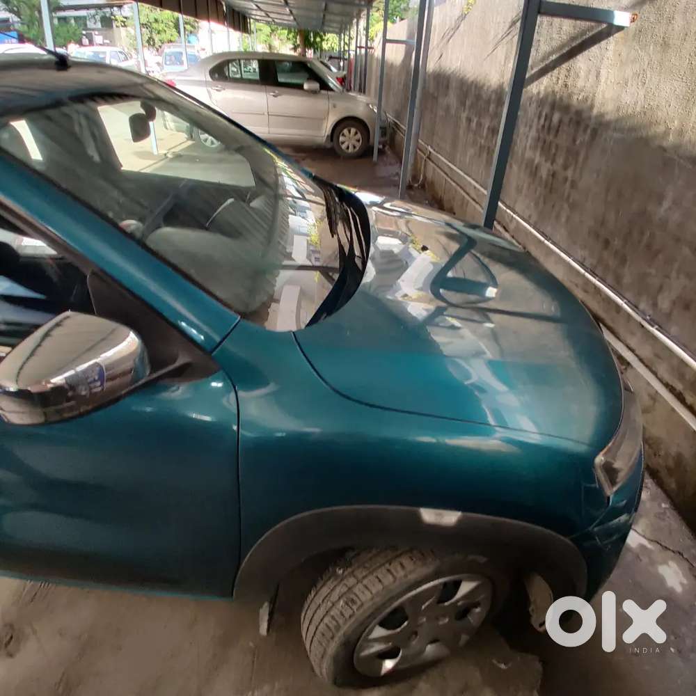 2021 Renault Kwid Rxt Petrol