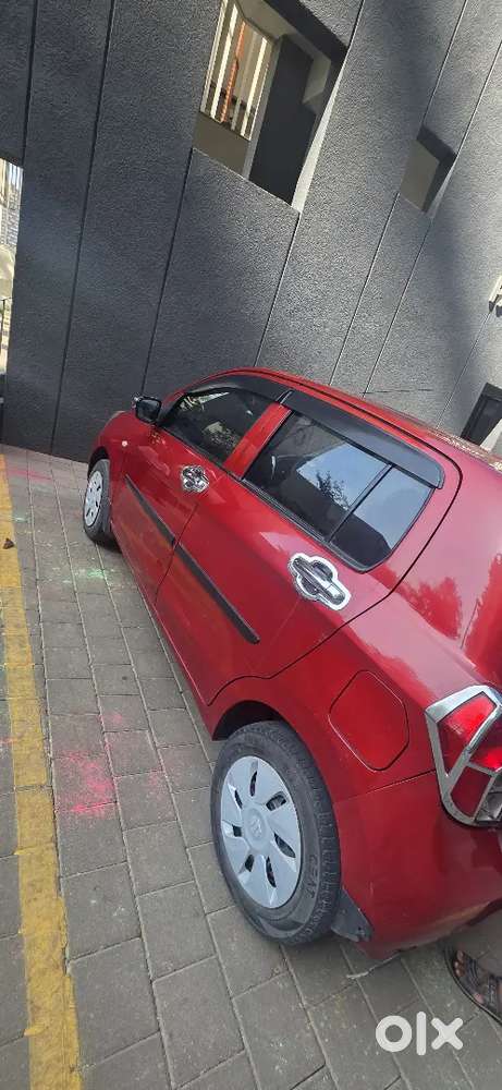 Maruti Suzuki Celerio 2018 Cng & Hybrids 128255 Km Driven