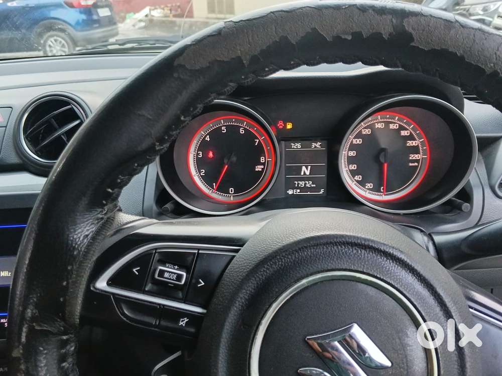 Maruti Suzuki Swift Vxi Ags, 2020, Petrol