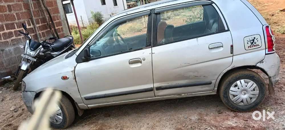 Maruti Suzuki Alto 800 2008 Petrol Good Condition