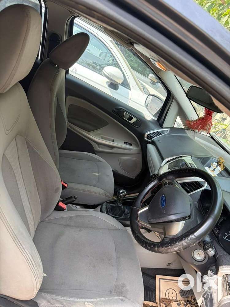 Ford Ecosport 2015 Cng & Hybrids Good Condition