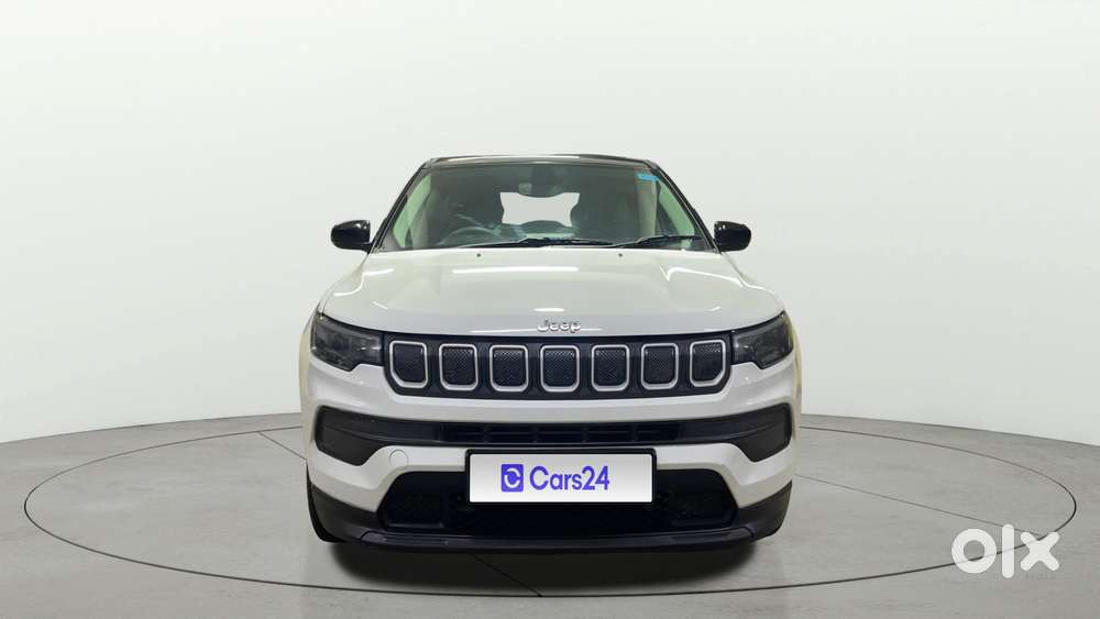 Jeep Compass 1.4 Limited (o) Petrol Dct, 2021, Petrol