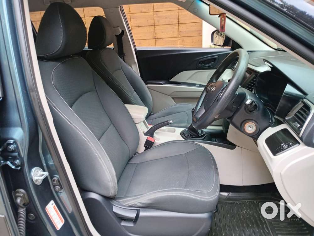 Mahindra Xuv300 W6, 2019, Petrol