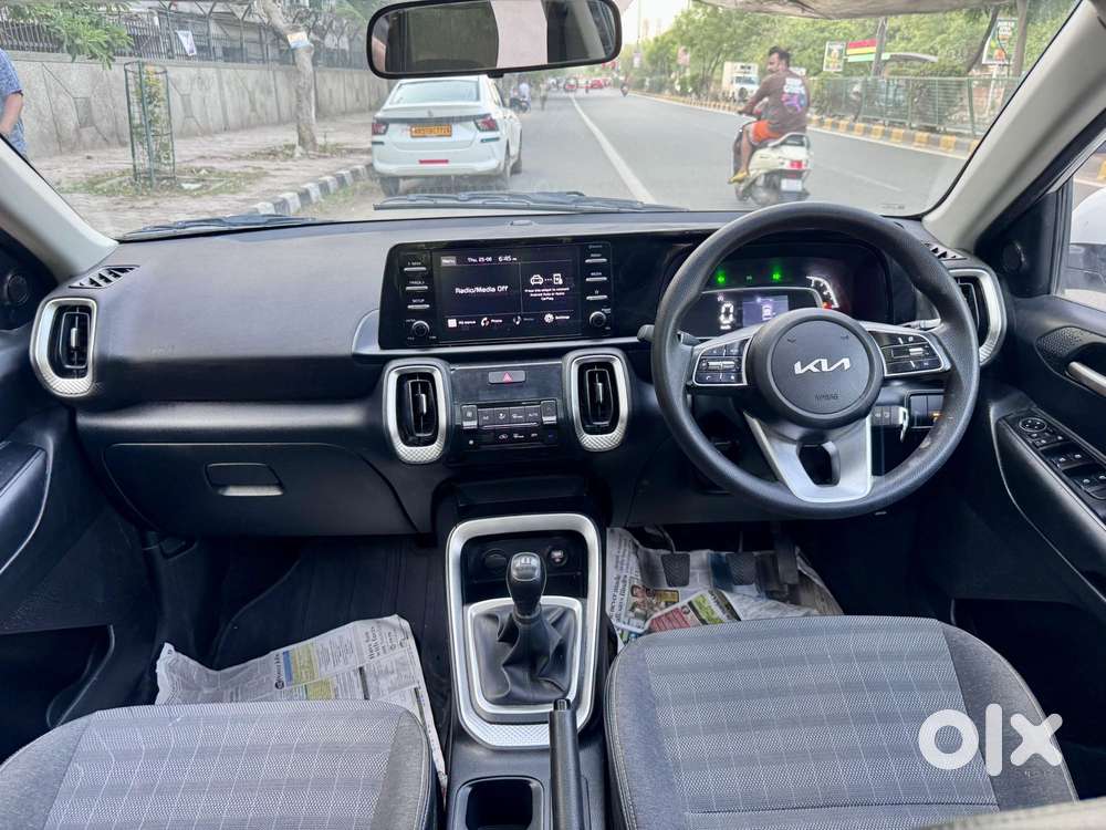 Kia Sonet 1.2 Htk Plus, 2023, Petrol