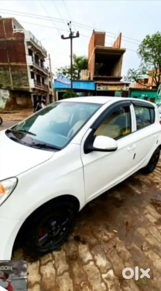 Hyundai I20 Sportz Diesel 2011