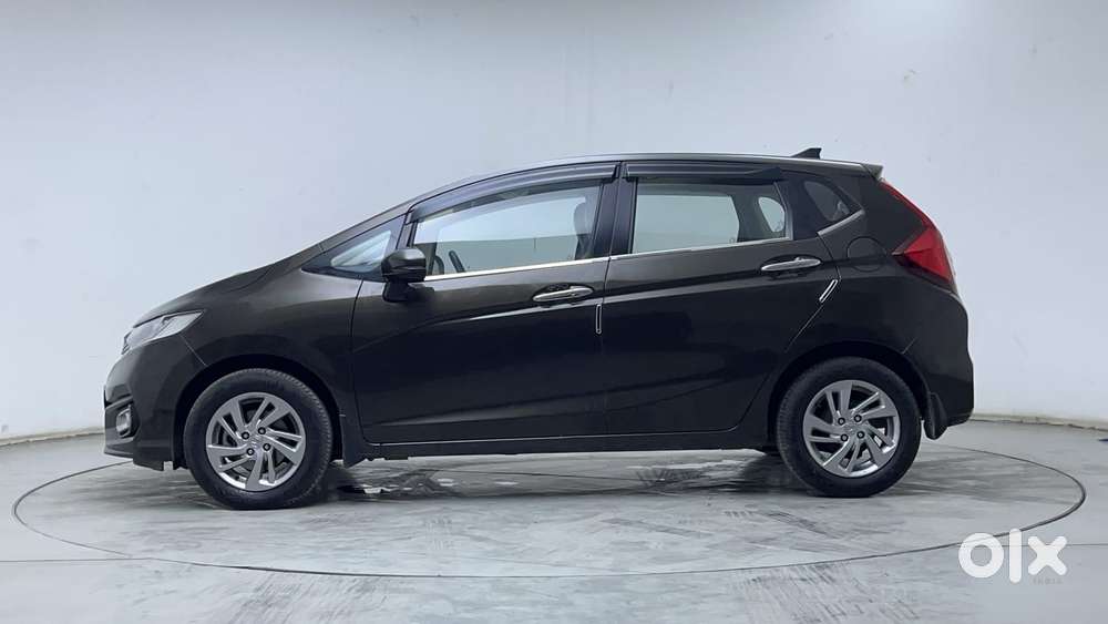 Honda Jazz 1.2 Zx Cvt I-vtec, 2021, Petrol
