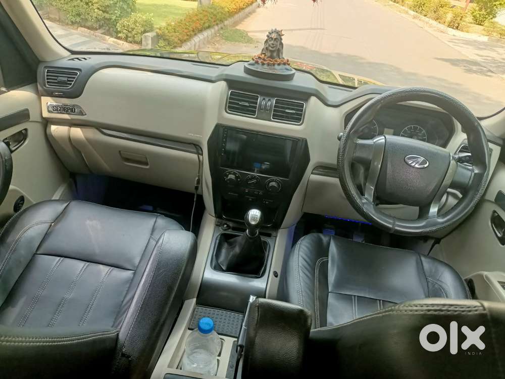 Mahindra Scorpio S7 140, 2020, Diesel