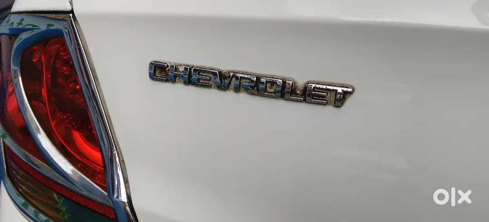 Chevrolet Sail 1.3 2015 Diesel Manual