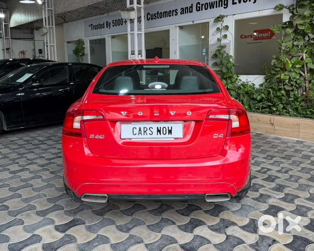 Volvo S60 D4 Momentum, 2017, Diesel