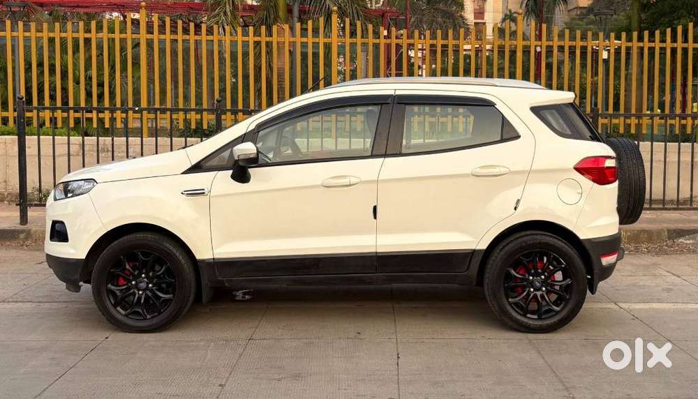 Ford Ecosport 1.5 Diesel Titanium, 2014, Diesel