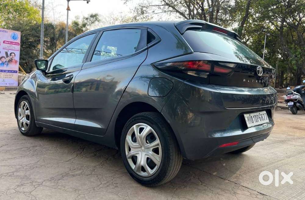 Tata Altroz, 2020, Petrol