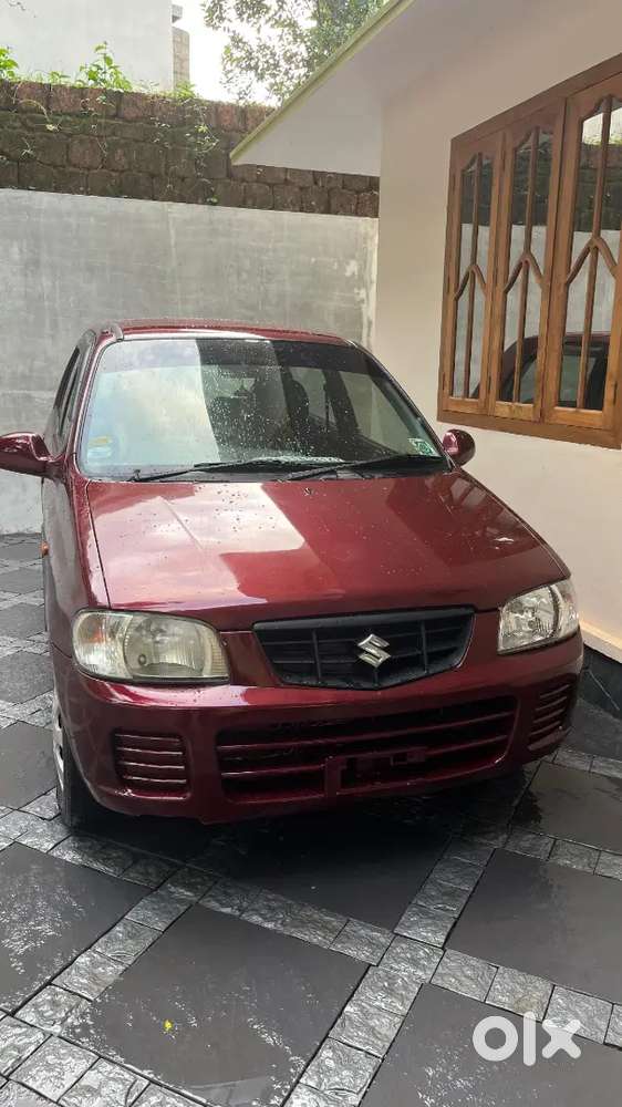 Maruti Suzuki Alto 2008 Petrol 100009 Km Driven.