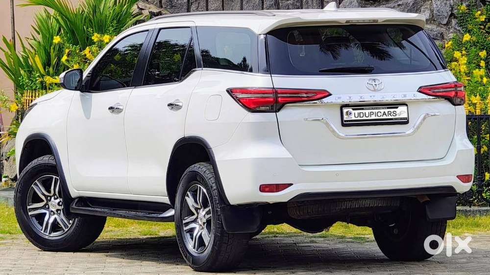 Toyota Fortuner 3.0 4x2 Automatic, 2022, Diesel