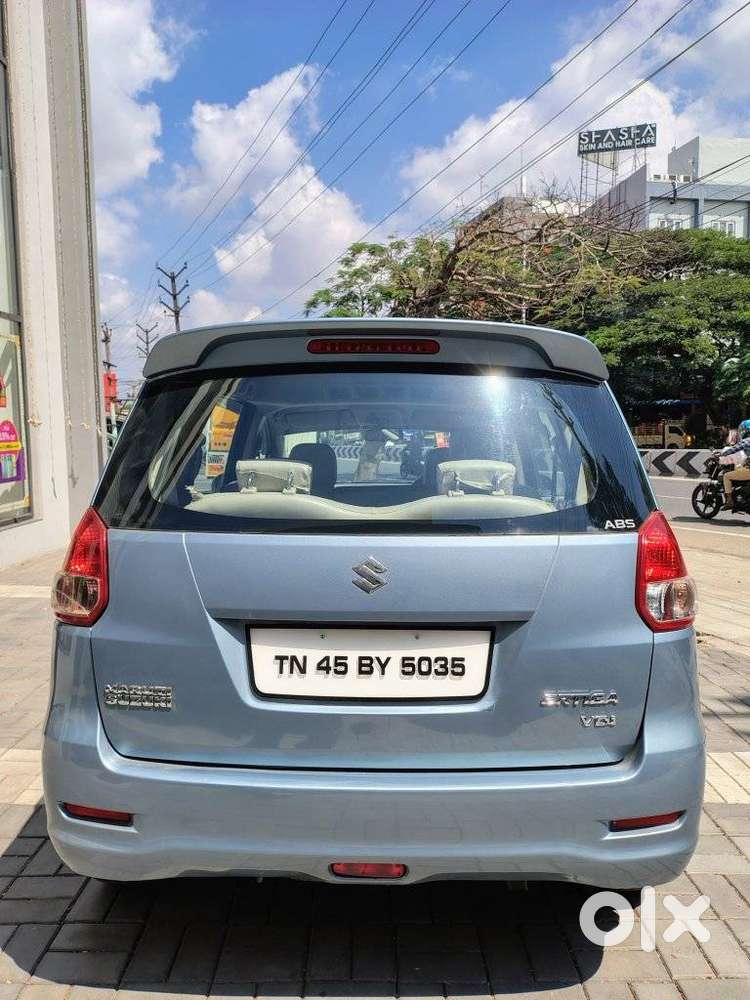 Maruti Suzuki Ertiga 2012-2015 Vdi, 2012, Diesel