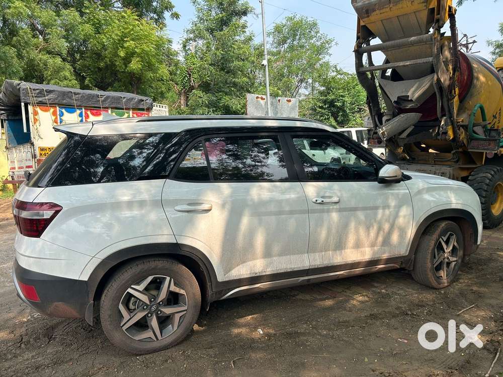 Hyundai Alcazar 2022 Diesel Well Maintained