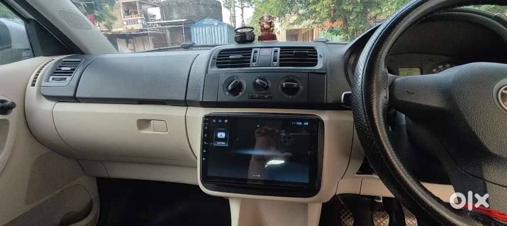 Skoda Fabia 2012 Diesel Well Maintained