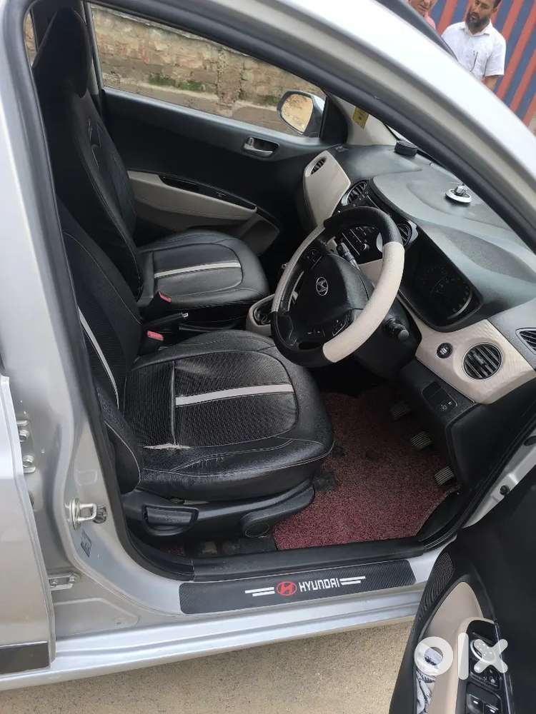 Hyundai Grand I10 2014 Petrol Good Condition