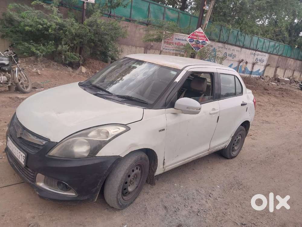 Maruti Swift Dzire Vdi 2015 Model