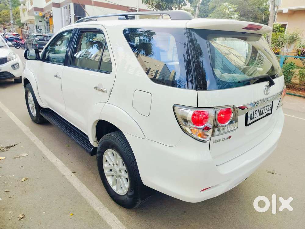Toyota Fortuner 3.0 4x2 Mt, 2014, Diesel