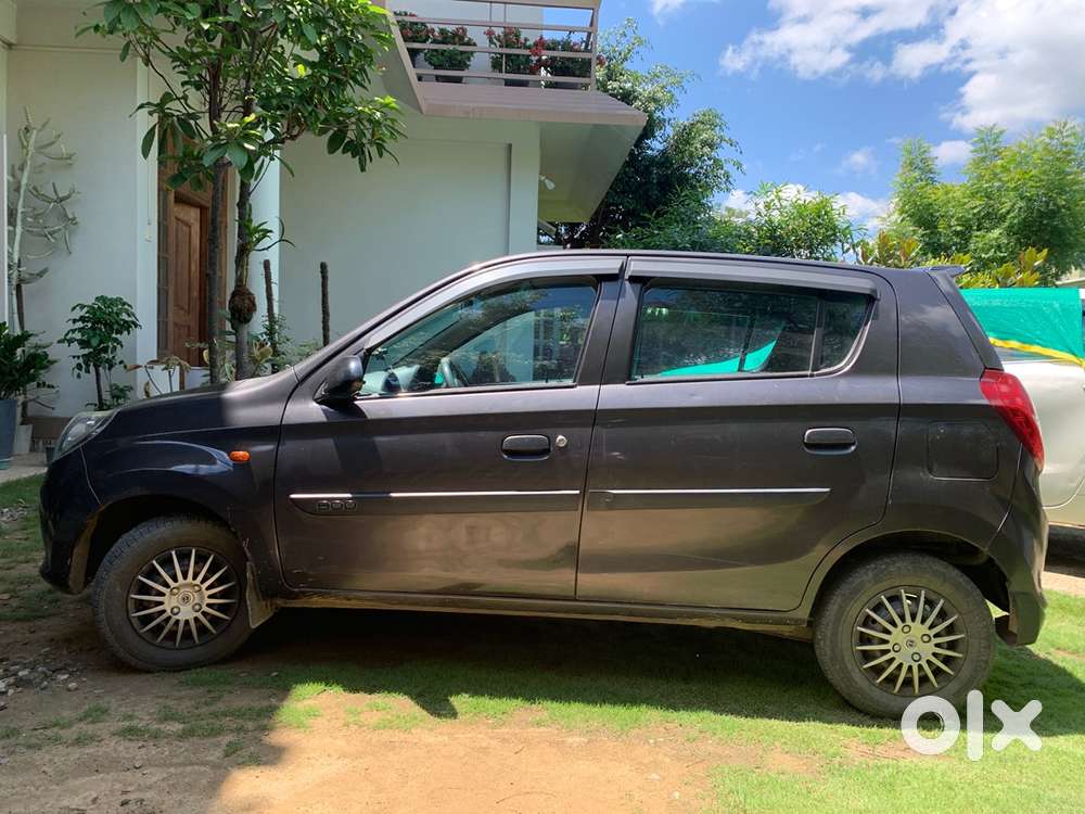Maruti Alto 2015