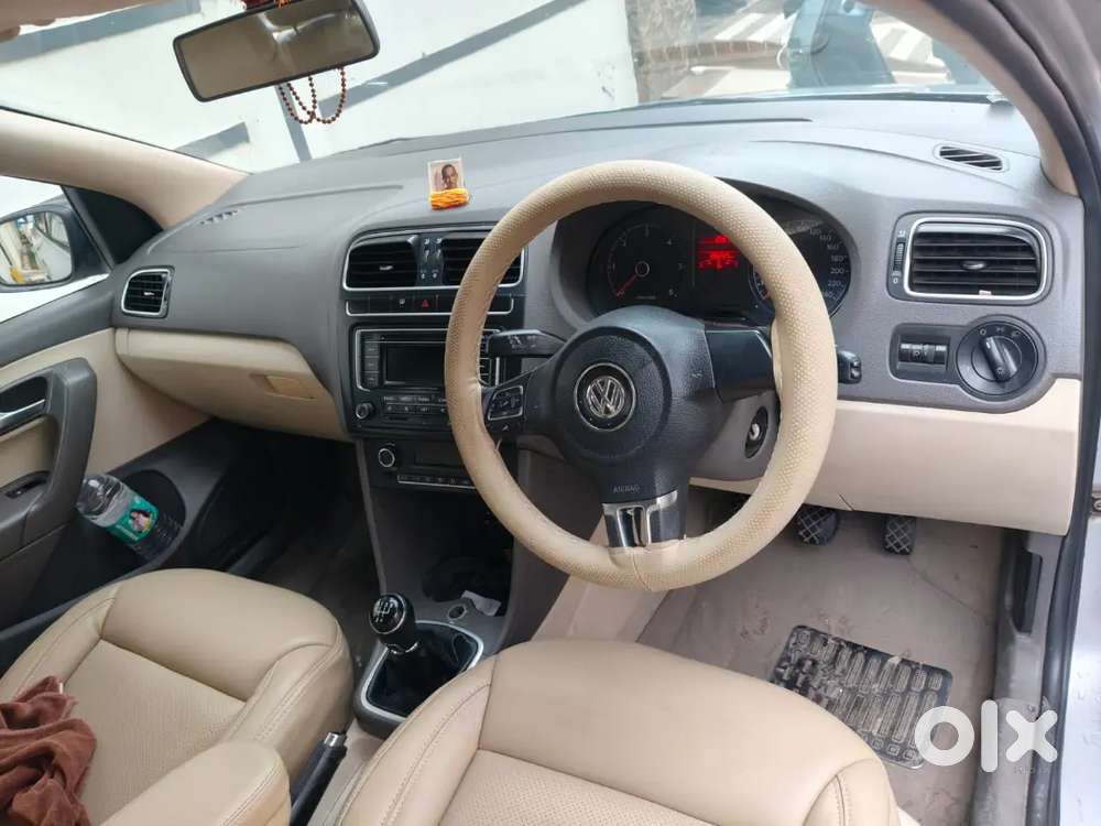 Volkswagen Vento 2013 Diesel