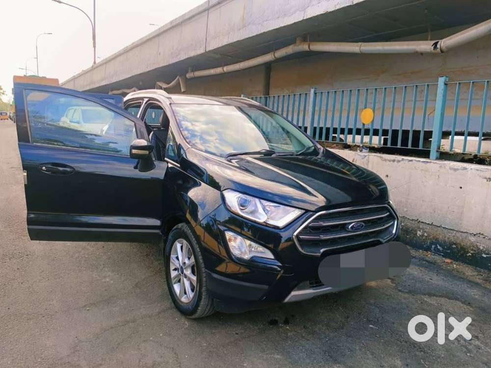 Ford Ecosport 1.5 Titanium Plus Sports, 2021